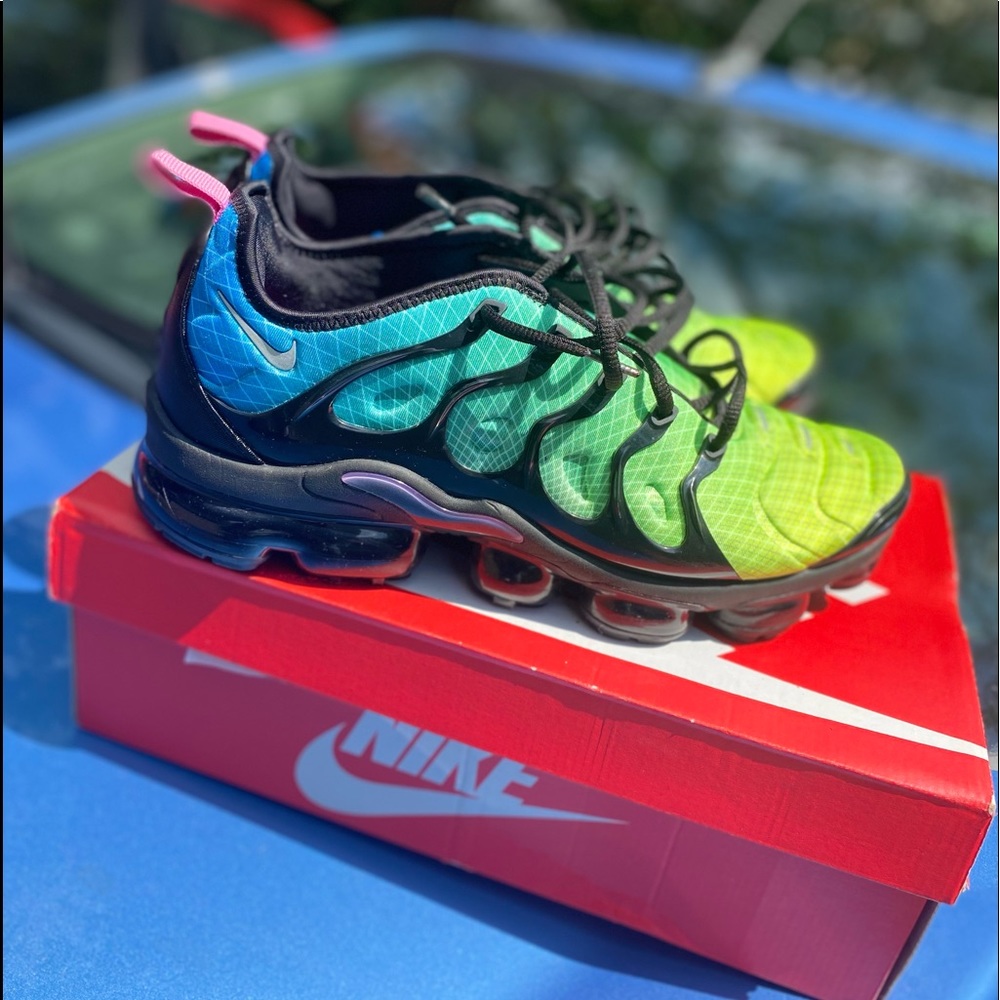 Nike Vapormax athletic shoes for men